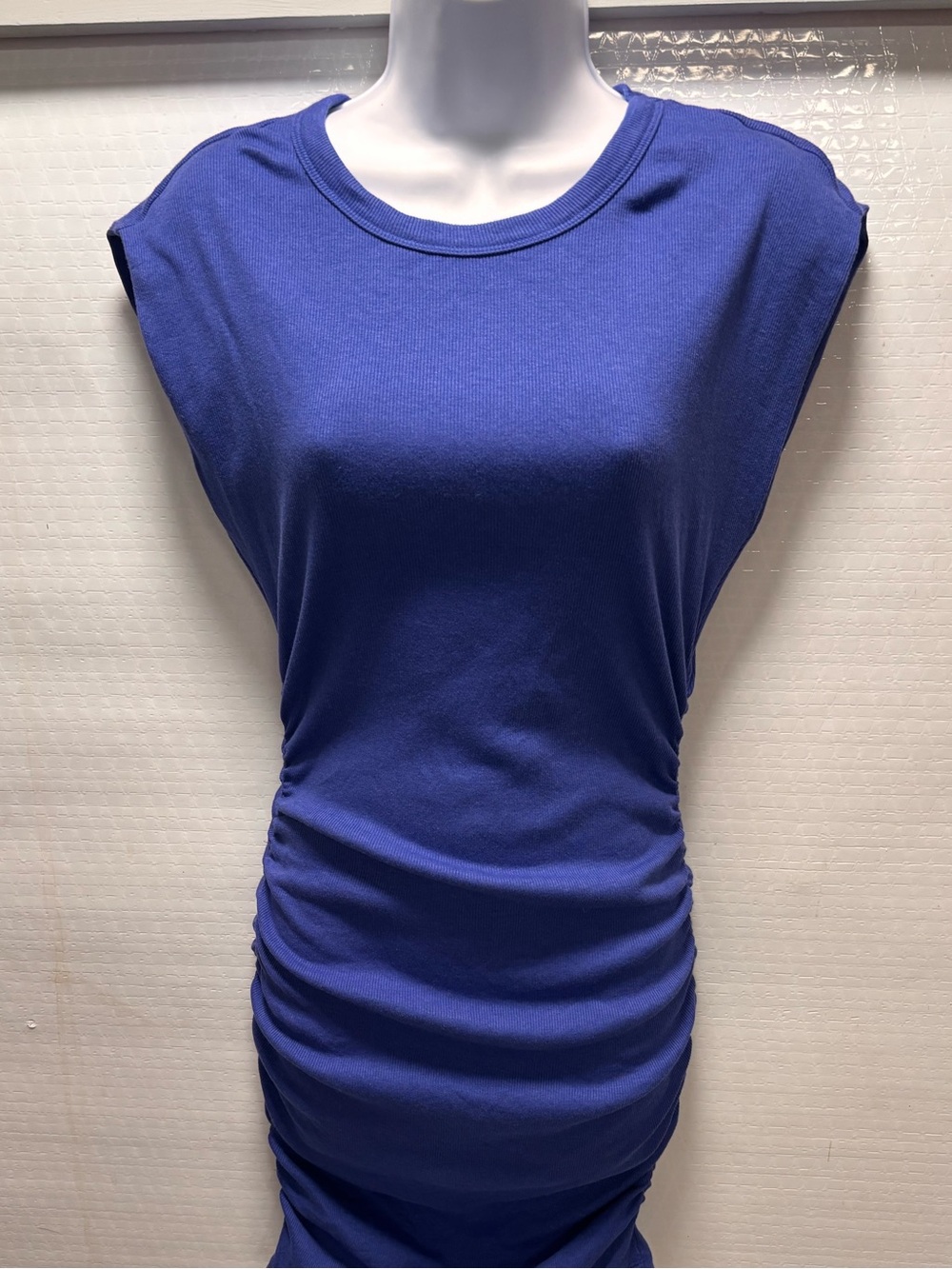 Michael Stars Blue Dress Small